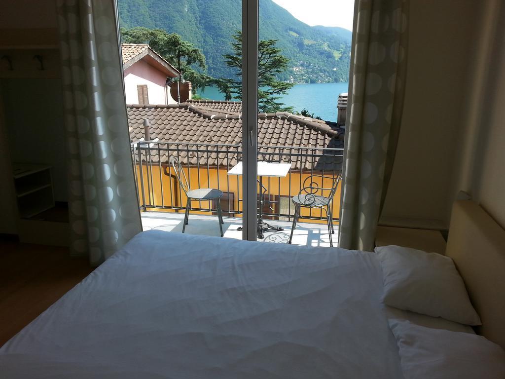 Hotel Locanda Castagnola Lugano Exterior foto