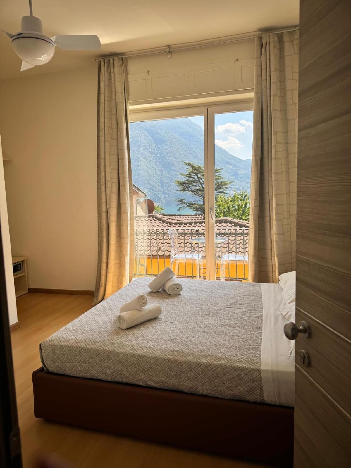 Hotel Locanda Castagnola Lugano Exterior foto