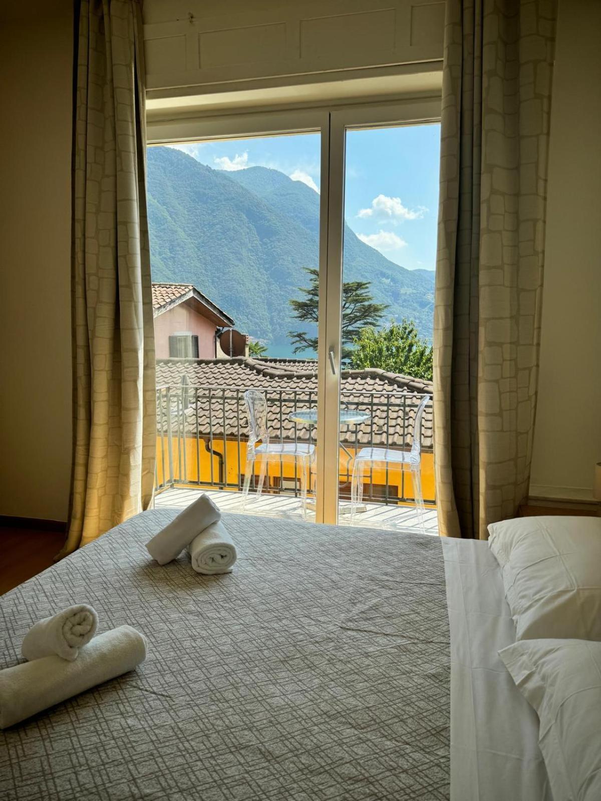 Hotel Locanda Castagnola Lugano Exterior foto