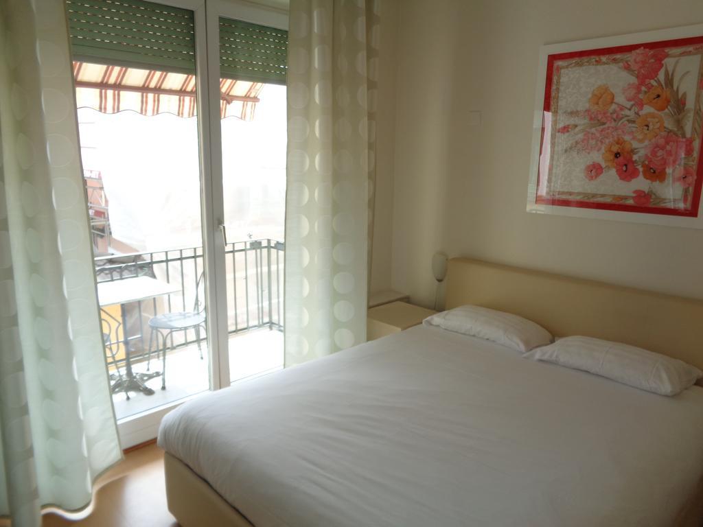 Hotel Locanda Castagnola Lugano Zimmer foto