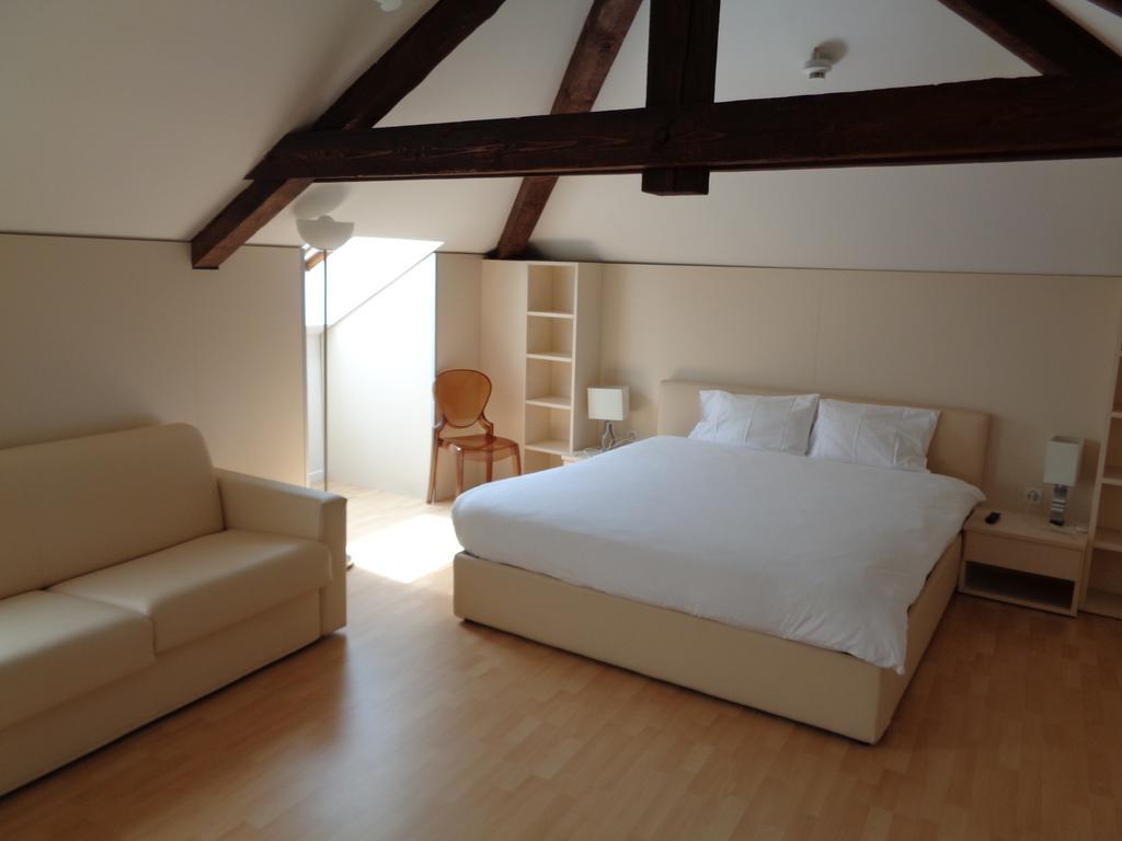 Hotel Locanda Castagnola Lugano Zimmer foto