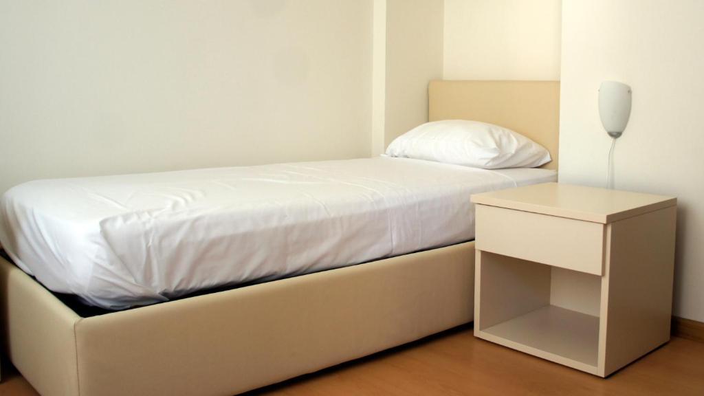 Hotel Locanda Castagnola Lugano Zimmer foto